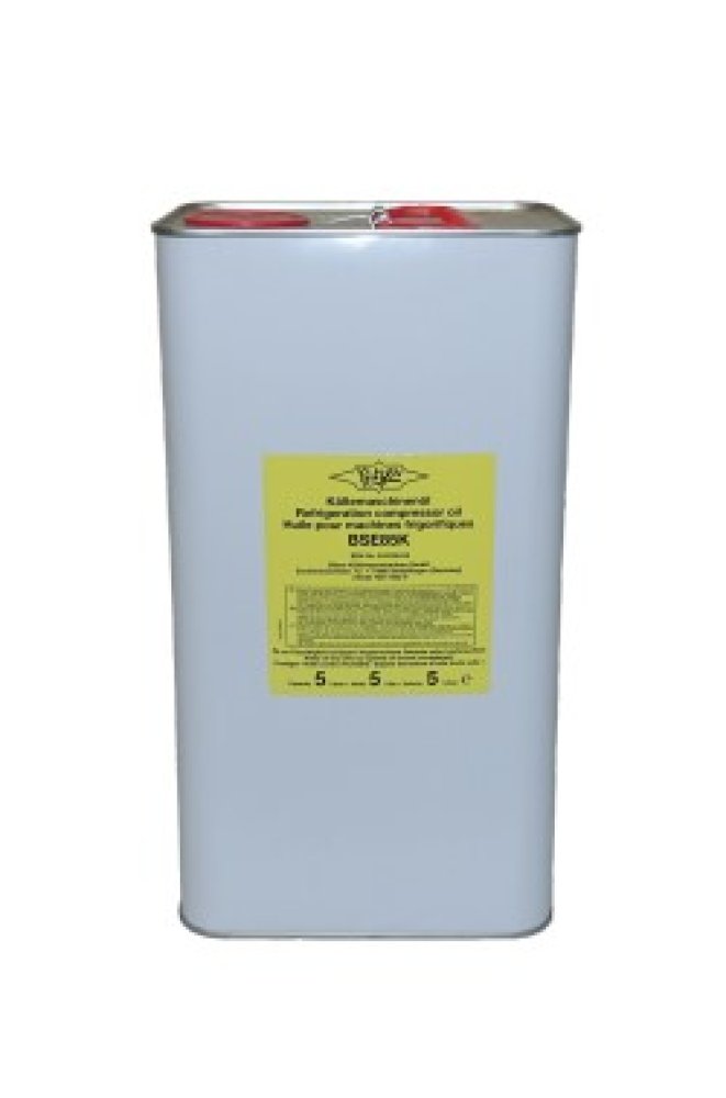 Bitzer Kältemaschinenöl BSE 85K Kanne 10L 915 128 01